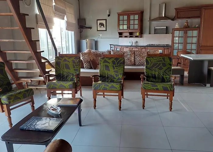 Private Apartment In Nugegoda Colombo 5, Close To High-Level Road