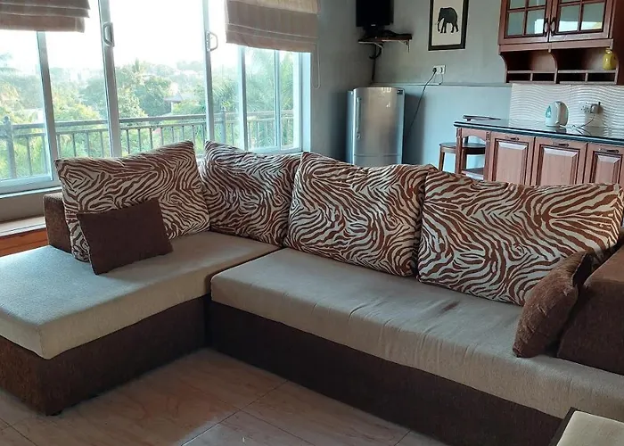 Private Apartment In Nugegoda Colombo 5, Close To High-Level Road